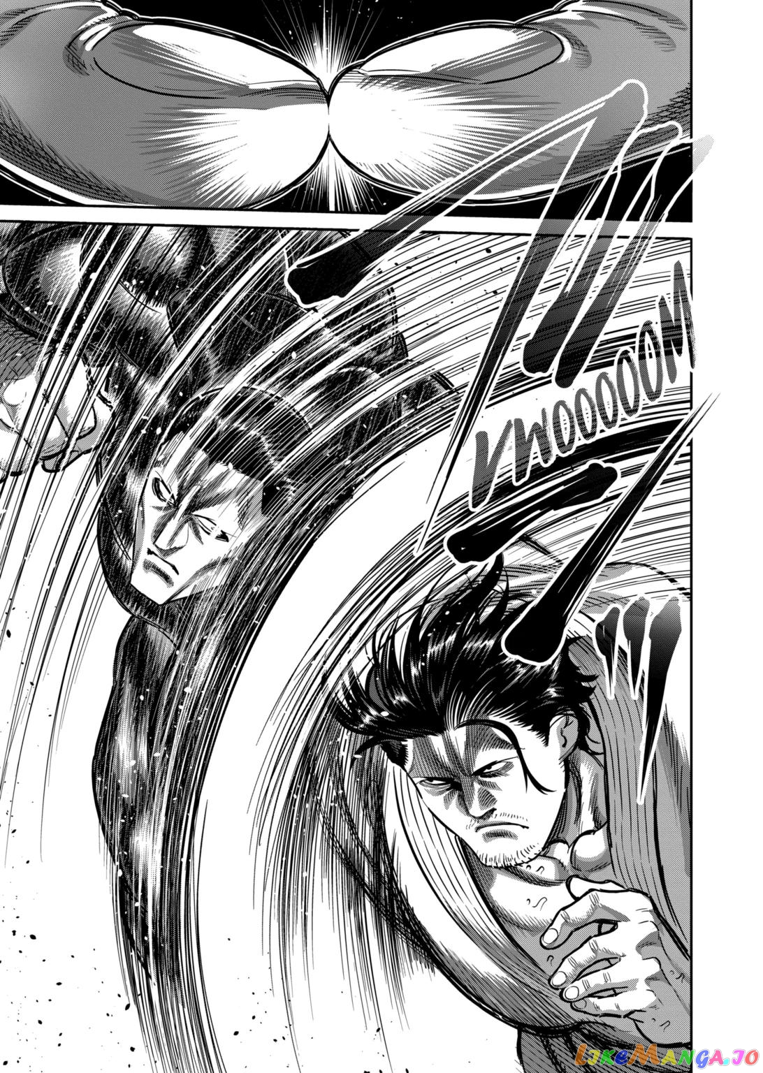 Kengan Omega Chapter 224 87 Kengan Omega Chapter 224 image 13